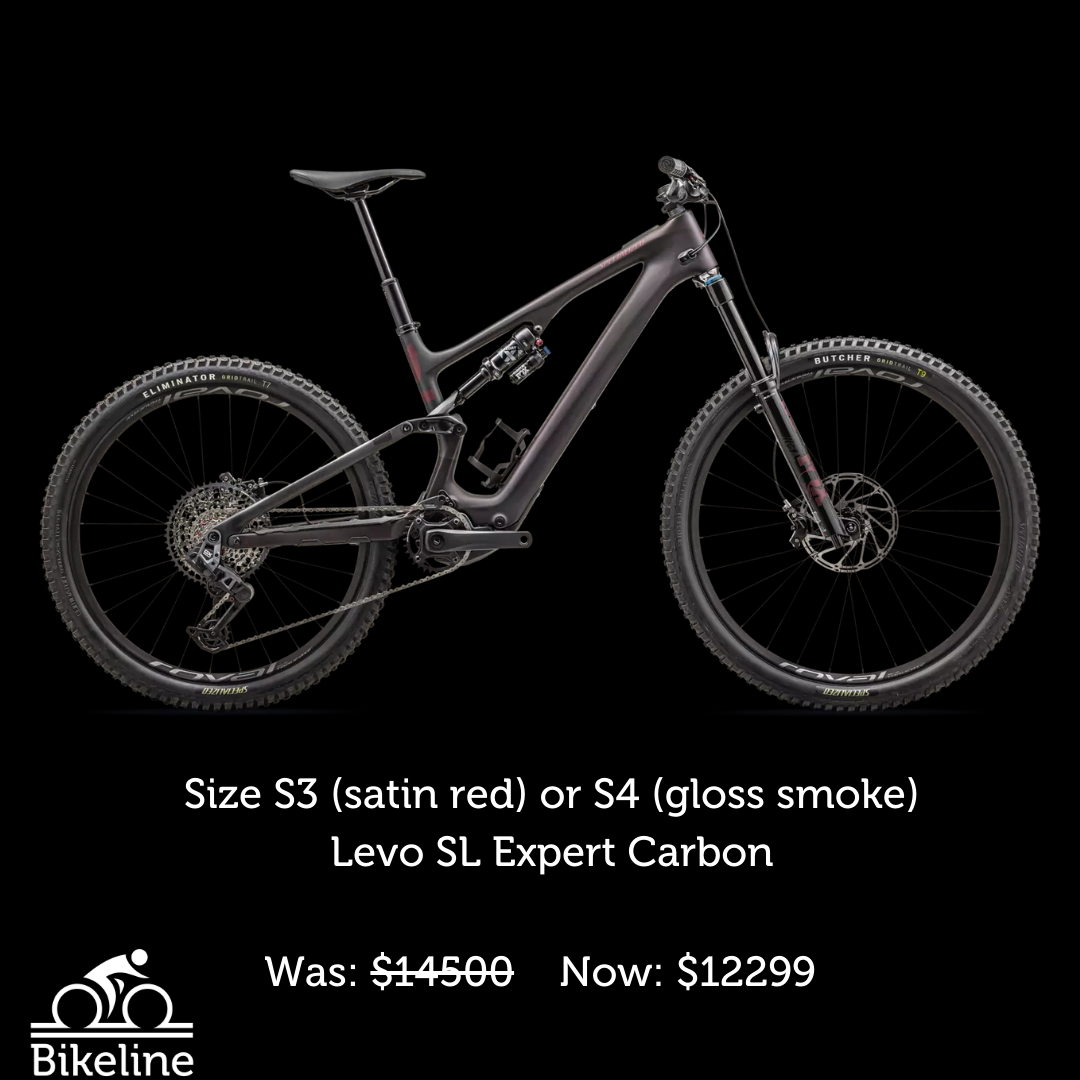 Specialized turbo levo sl expert carbon sale