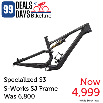 Specialized Stumpjumper 15 S-Works Frameset