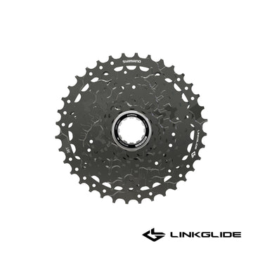 Shimano CS-LG400 Cues Cassette 9 Speed