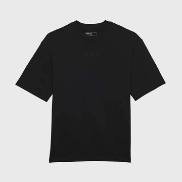 Fox Wordmark Oversized Short Sleeve Tee