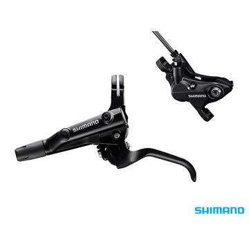 Shimano BR-MT520 Rear Disc Brake JKit Deore BL-MT501 Left Lever 4 Piston