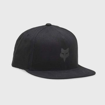 Fox Head Snapback Hat