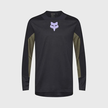 Fox Defend Long Sleeve Jersey Park