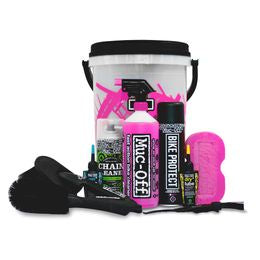 Muc-Off Kit Dirt Bucket with Filth Filter