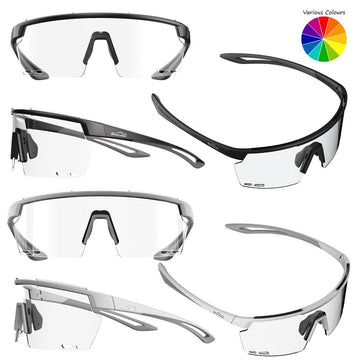 Magicshine Rouleur Glasses Transparent