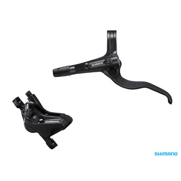 Shimano BR-MT420 Rear Disc Brake Acera BL-MT401 Lefty Lever 4 Piston