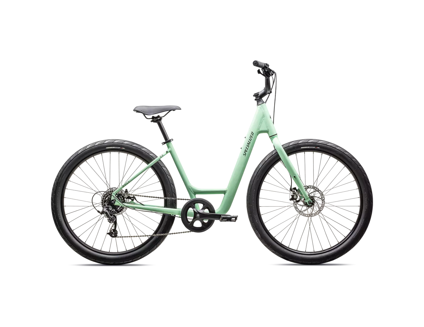 Specialized Roll Low Entry