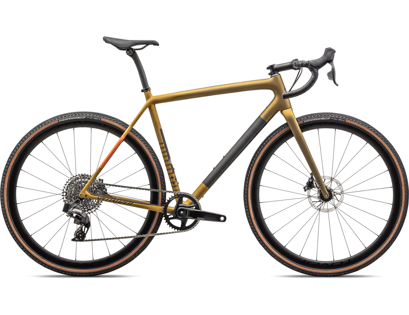 Specialized Crux Expert1