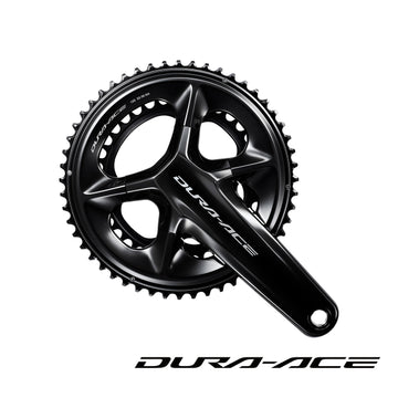 Shimano FC-R9200 Front Crankset Dura-Ace 52-36 172.5mm