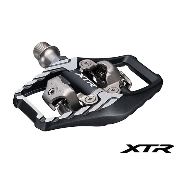 Shimano PD-M9120 SPD Pedals XTR Trail