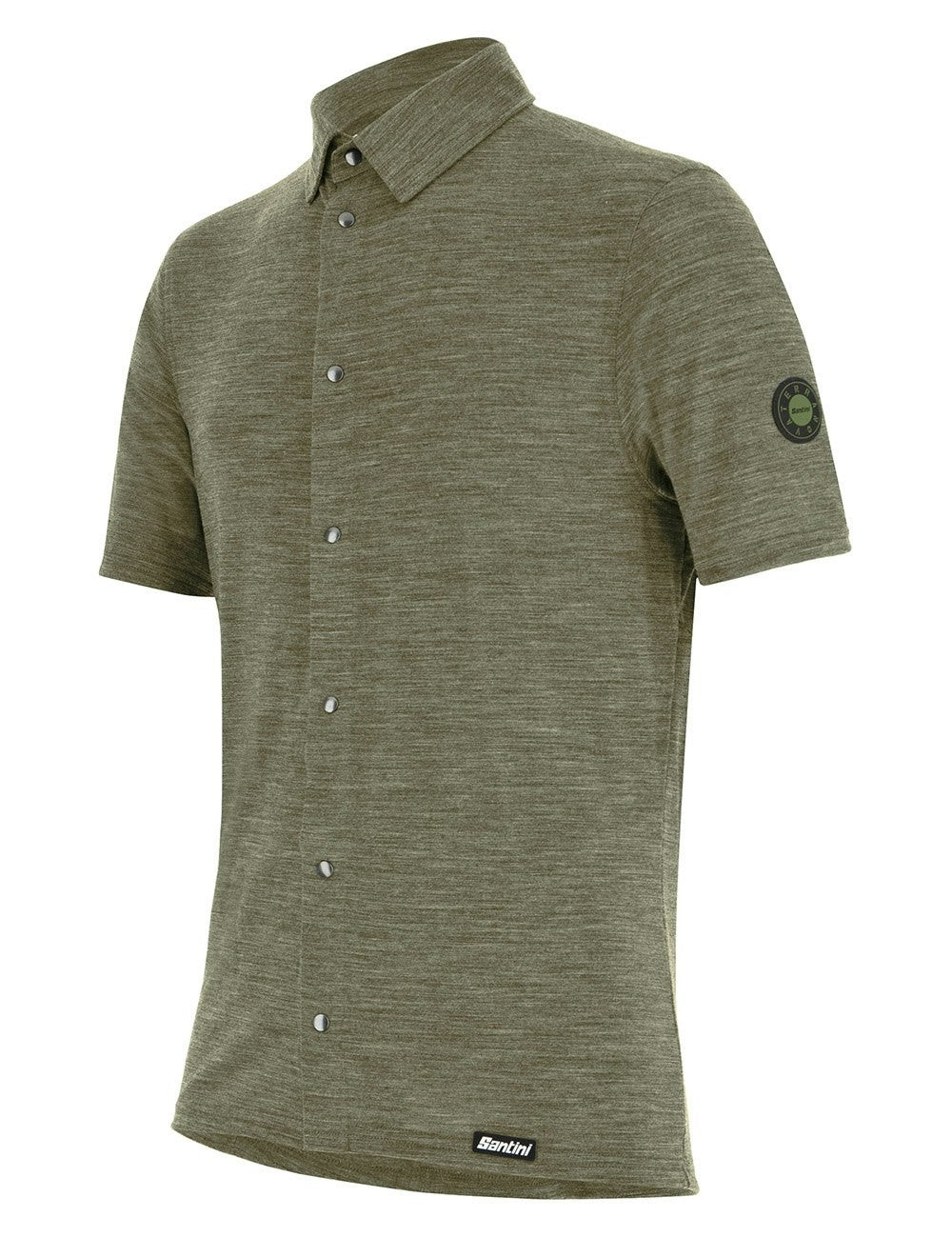 $60 - Santini Gravel Summer Technical Shirt