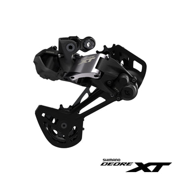 Shimano RD-M8150-11 Rear Derailleur XT Shadow+ SGS 11 Speed Long 50T Maximum Linkglide Only