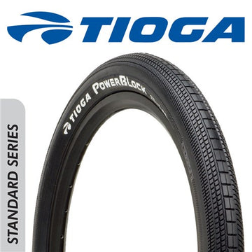 Tioga PowerBlock Tyre