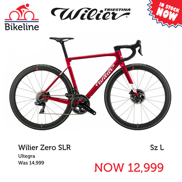 Wilier Zero SLR - Ultegra Di2