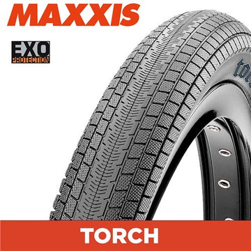 Maxxis Torch 20 x 1.75 Folding Tyre 120TPI EXO