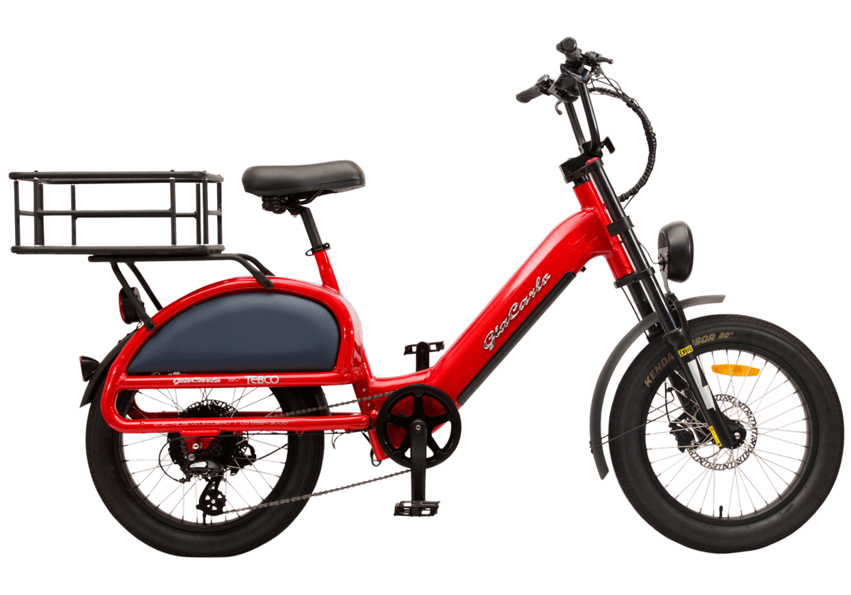 Tebco GiaCarlo 20