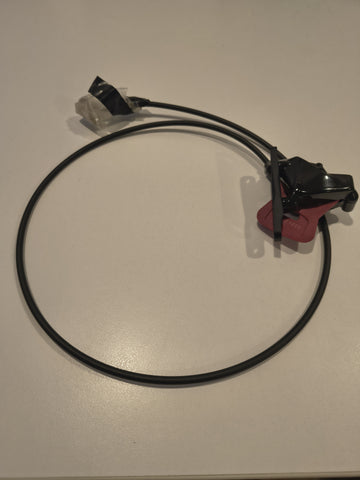 Sram Rival Hydraulic Front Disc Brake Calliper Only 950mm Hose with Flat Mount 20mm SS Hardware