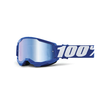 100% Strata 2 Youth Goggle