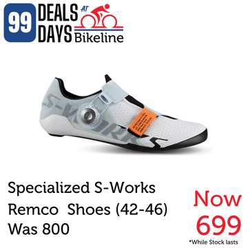 Specialized S-Works Torch Remco Road Shoe