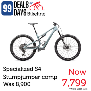 Specialized Stumpjumper 15 Comp