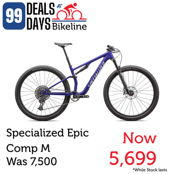Specialized Epic 8 Comp - Medium