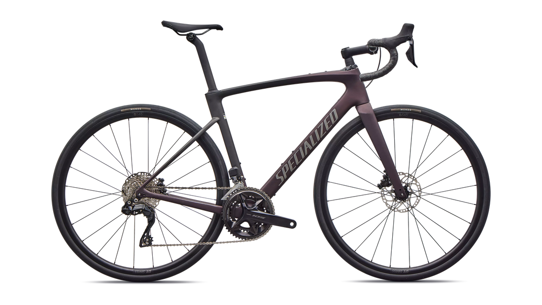 Specialized Roubaix SL8 Comp Shimano 105 Di2