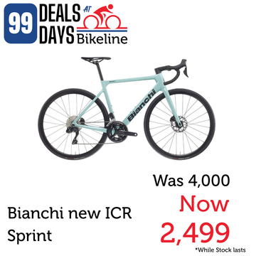 Bianchi New Sprint ICR
