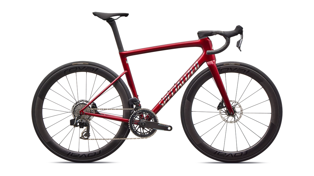 Specialized Tarmac SL8 Pro SRAM Force AXS