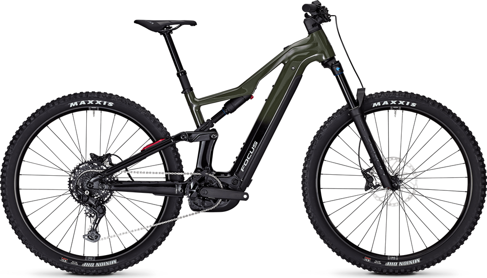 Focus F26 Thron2 6.7