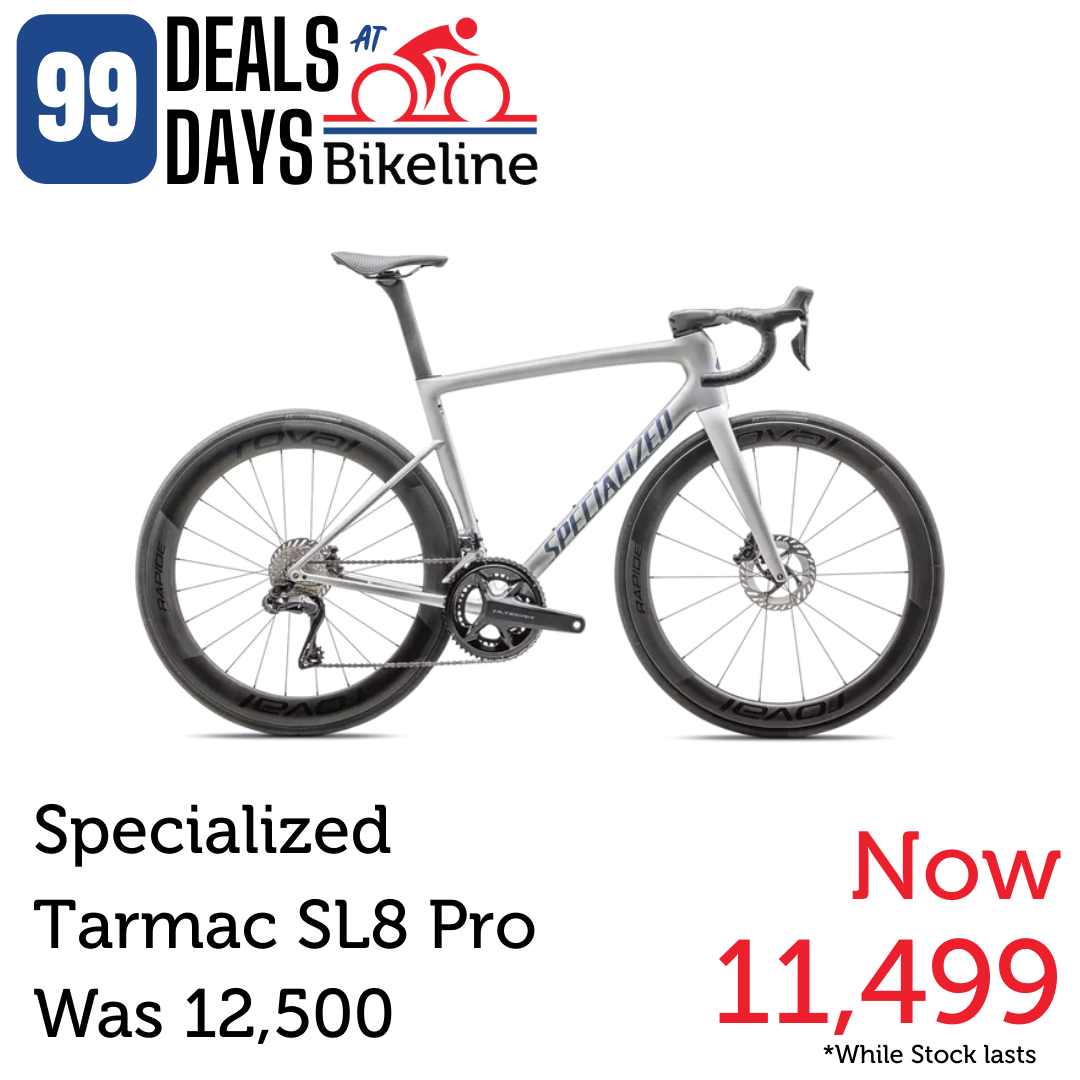 Specialized Tarmac SL8 Pro Ultegra Di2