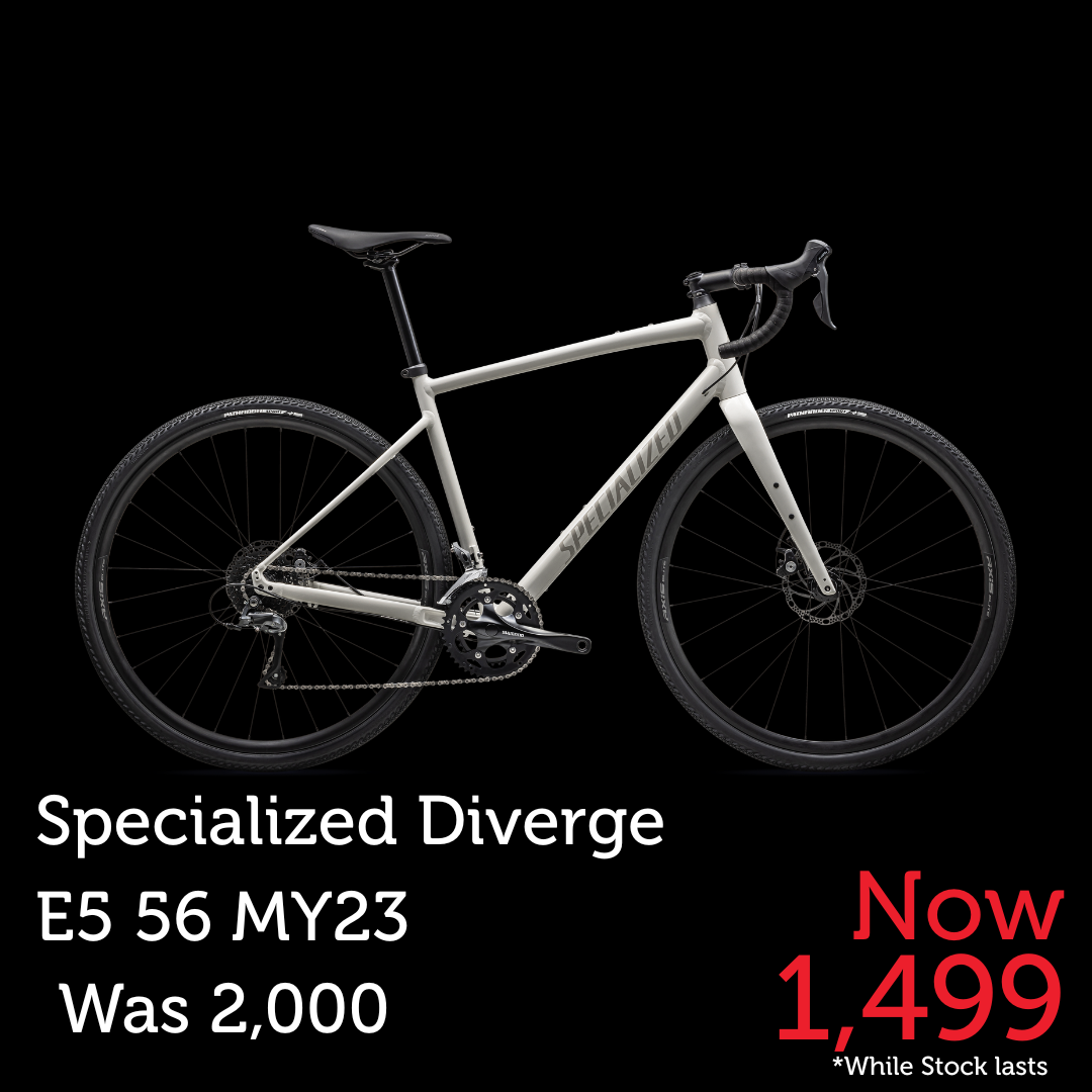 Specialized Diverge E5 MY23