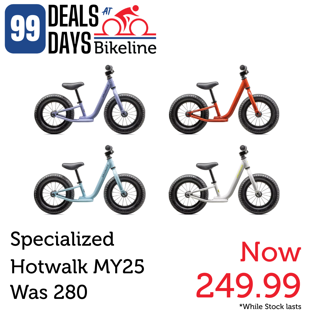 Specialized Hotwalk MY25