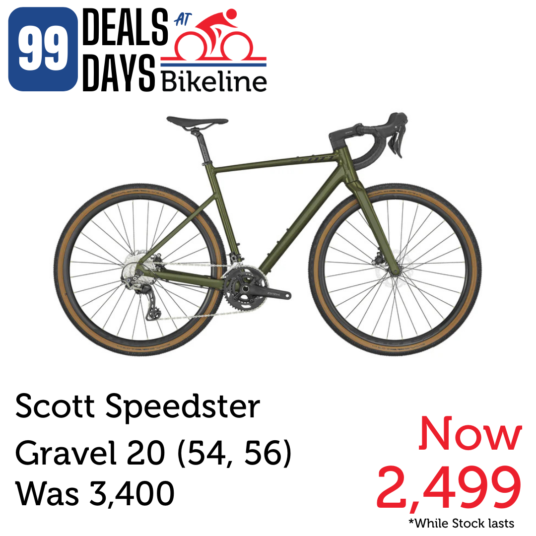 Scott Speedster Gravel 20 - Main Image