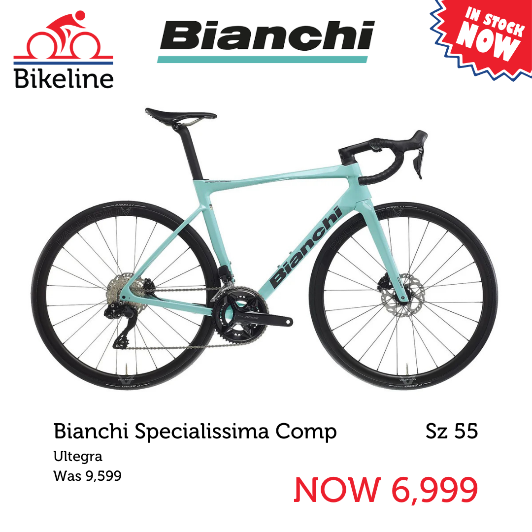 Bianchi Specialissima Comp - Main Image
