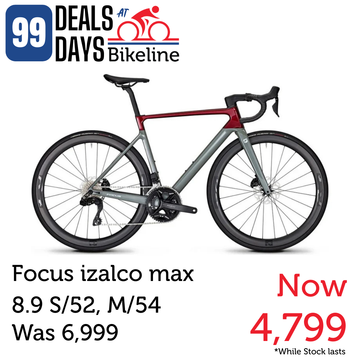 Focus F24 Izalco Max 8.9