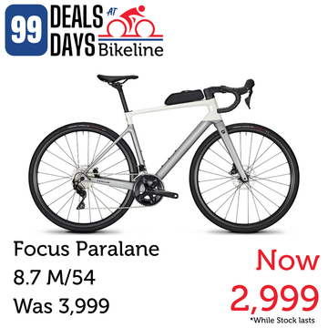 Focus F24 Paralane 8.7