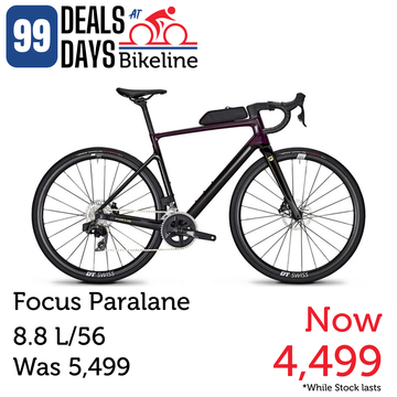 Focus F24 Paralane 8.8