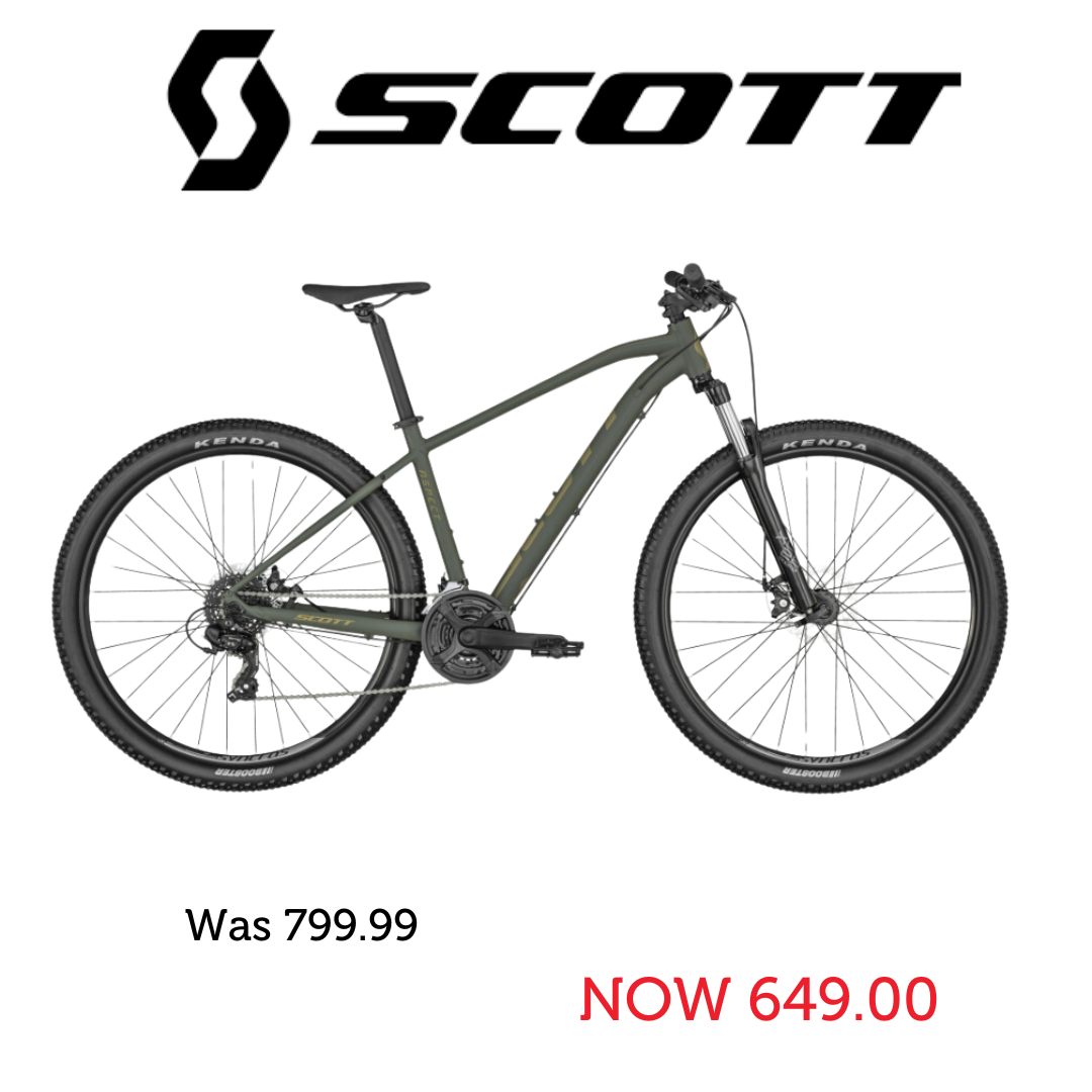 Scott Aspect 970 29 MTB
