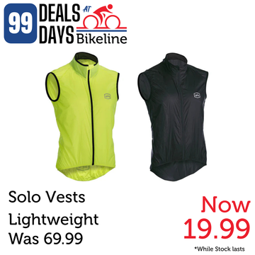 Solo Vest Lightweight