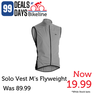 Solo Vest M's Flyweight