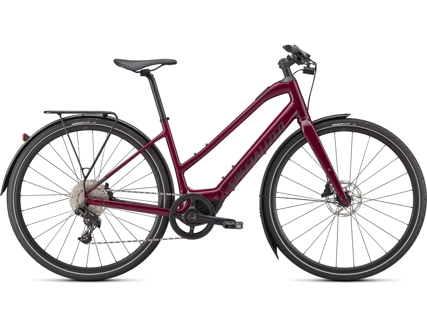 Specialized Turbo Vado SL Step Through EQ - Main Image