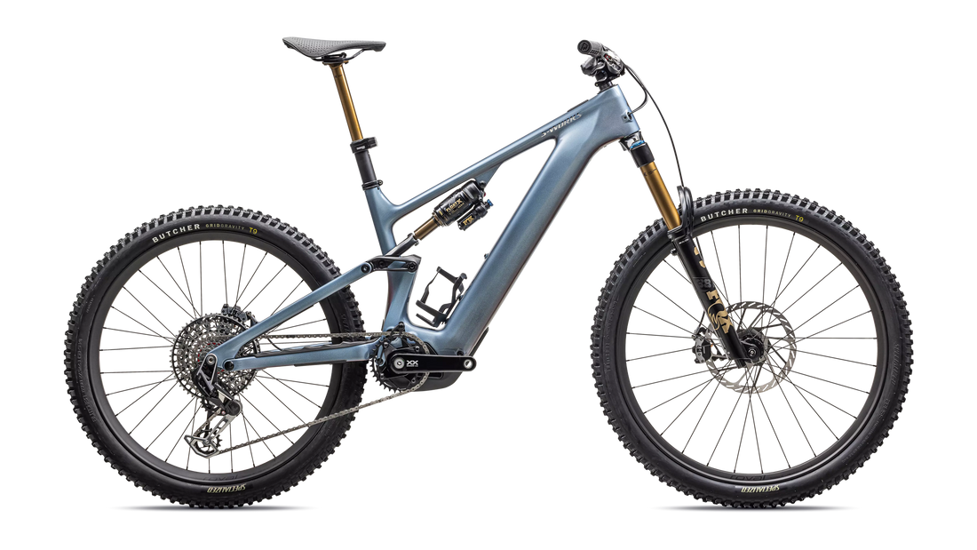 Specialized S-Works Turbo Levo 4