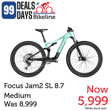 Focus F24 Jam2 SL 8.7