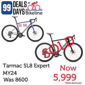 Specialized Tarmac SL8 Expert MY24