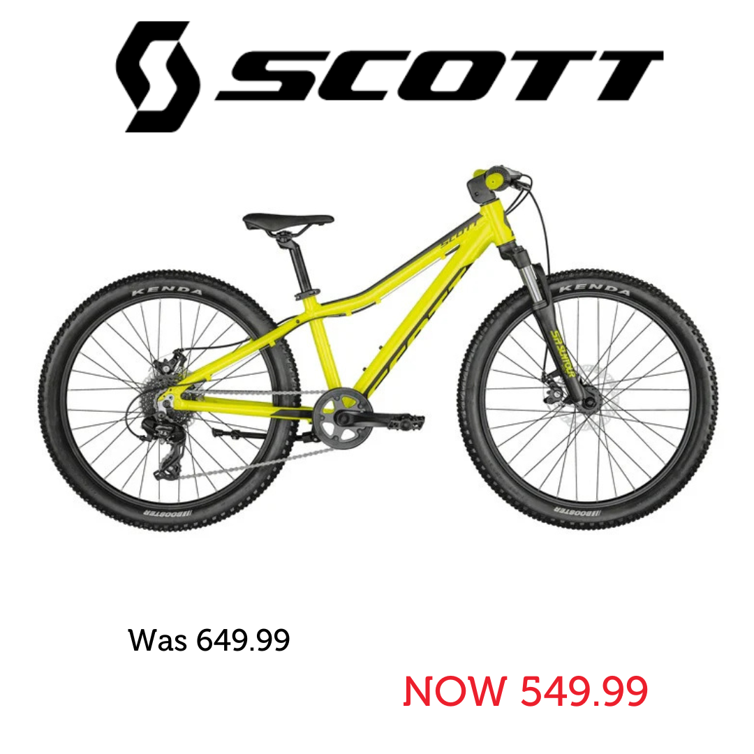 scott aspect 20 mountainbike Scott Scale 20