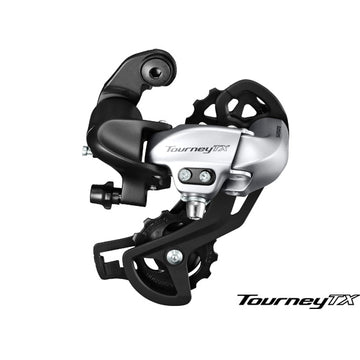 Shimano RD-TX800 Rear Derailleur Tourney TX 7/8 Speed Silver