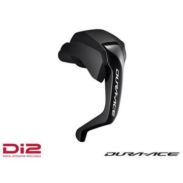 Shimano ST-R9180 STI Shift-Brake Lever Hydraulic 11 Speed Di2 TT/TRI