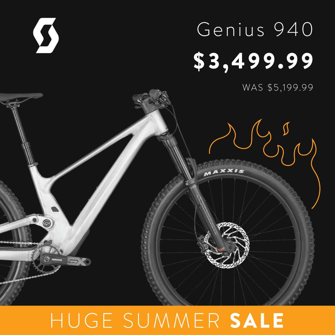 Scott genius online for sale