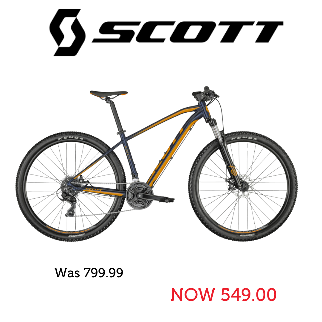 Scott Aspect 970 29 MTB