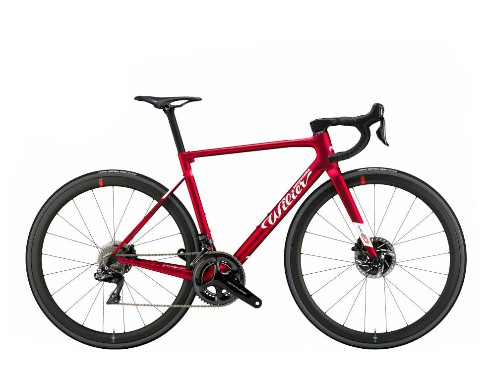 Wilier Zero SLR - Ultegra Di2